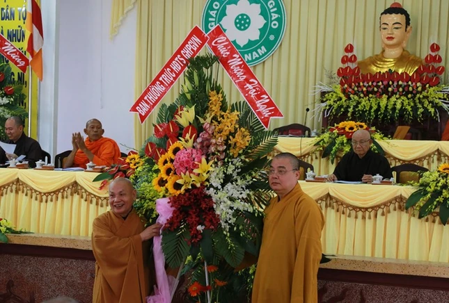 Năm 2015, nhiều thông tư về Tăng sự được ban hành ảnh 4 h4.JPG