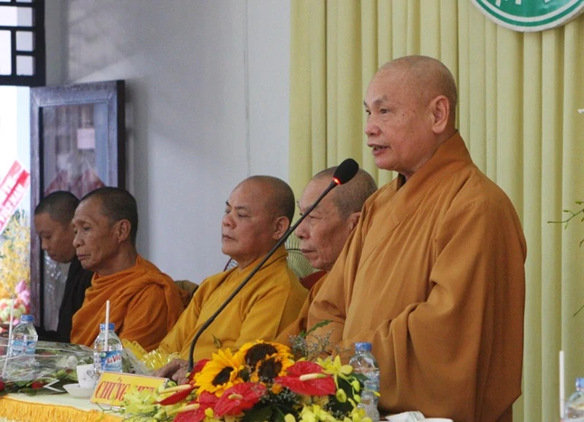 Ban HDPT T.Ư tổng kết Phật sự năm 2015 ảnh 7 H7.JPG