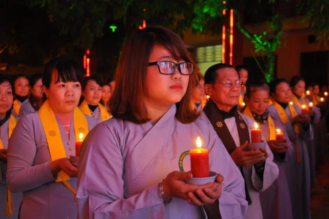 Hà Nội: Trang nghiêm lễ Thành đạo tại chùa Bằng ảnh 12 chbang 12.jpg
