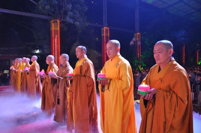 Hà Nội: Trang nghiêm lễ Thành đạo tại chùa Bằng ảnh 16 chbang 16.jpg