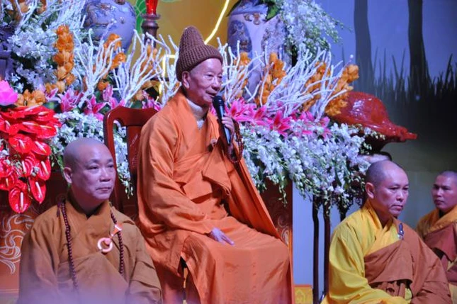 Hà Nội: Trang nghiêm lễ Thành đạo tại chùa Bằng ảnh 10 chbang 20.jpg