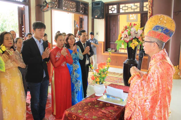 Đà Nẵng: Lễ hằng thuận tại chùa Hải Hội ảnh 1 hangthuan (9).jpg