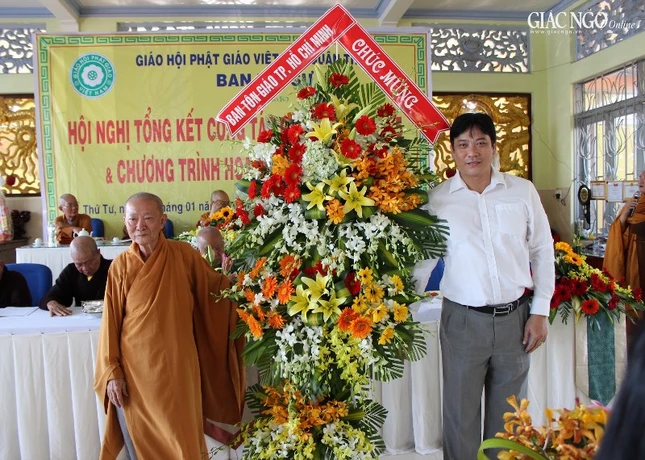 Phật giáo Q.Thủ Đức tổng kết Phật sự năm 2015 ảnh 2 3td.jpg