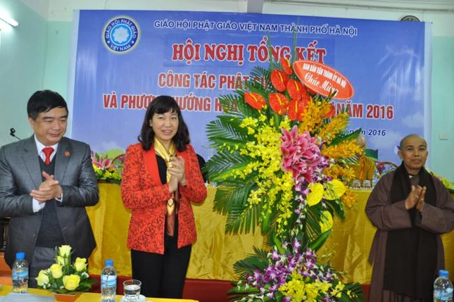 Hội nghị tổng kết Phật sự của GHPGVN TP.Hà Nội ảnh 3 a hn 6.jpg