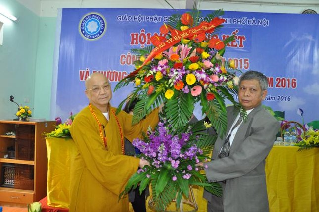 Hội nghị tổng kết Phật sự của GHPGVN TP.Hà Nội ảnh 4 a hn 7.jpg