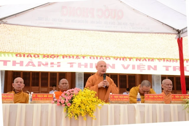 Khánh thành thiền viện Trúc Lâm Trà Vinh ảnh 8 1 tv 3.JPG