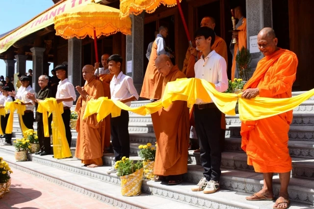 Khánh thành thiền viện Trúc Lâm Trà Vinh ảnh 10 1 tv 4.JPG