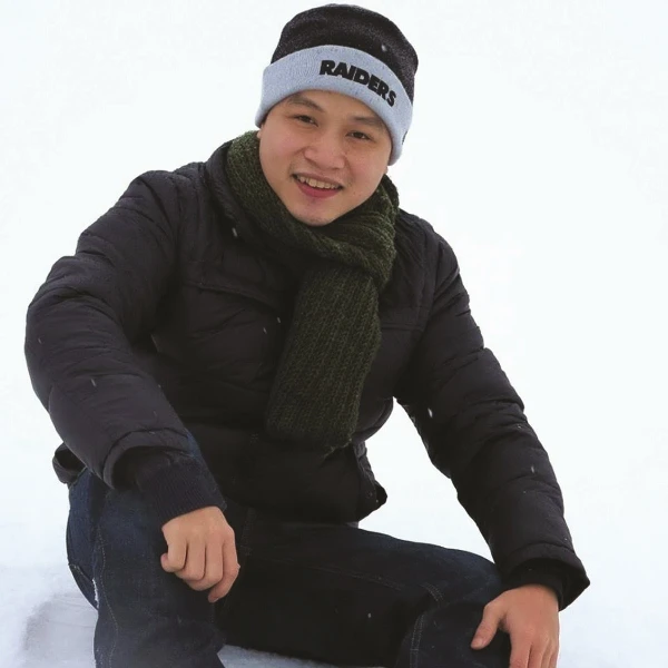 Người trẻ tha hương với ý niệm quê nhà ngày Tết ảnh 4 Anh 3, VO MANH TUAN.jpg