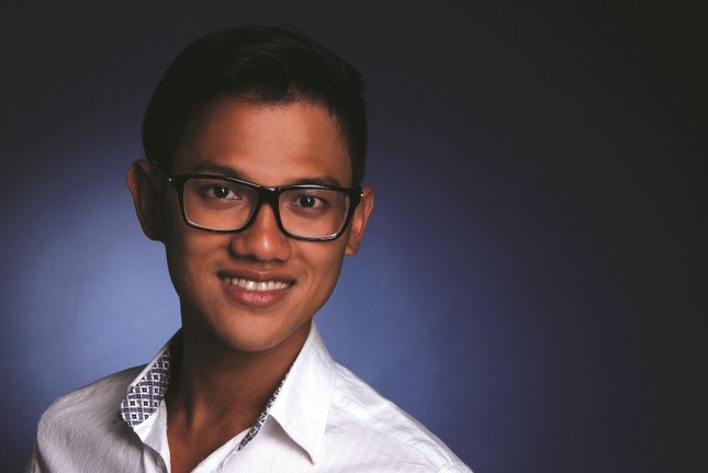 Người trẻ tha hương với ý niệm quê nhà ngày Tết ảnh 2 anh 1, NGUYEN SI ANH.jpg