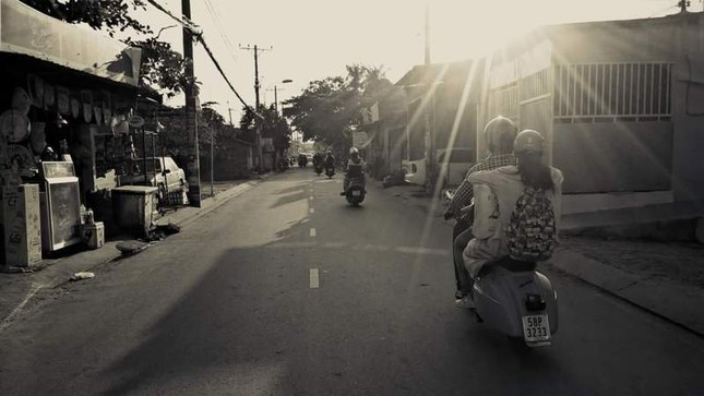 Sài Gòn - thành phố tôi một ngày cuối năm… ảnh 5 Saigon 5.jpg