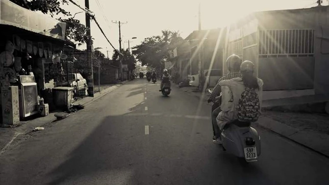 Sài Gòn - thành phố tôi một ngày cuối năm… ảnh 5 Saigon 5.jpg