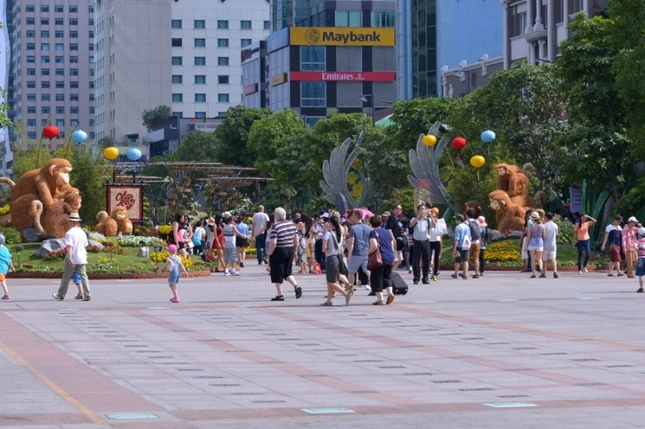 ĐHoa Nguyen Hue - chieu 28 Tet (1).JPG