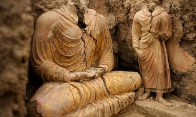 Ngăn chặn việc phá hủy một thành phố Phật giáo ảnh 1 Mes-Aynak.jpg