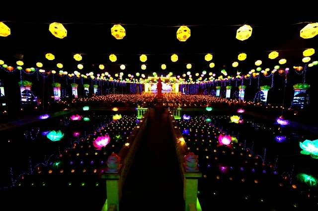 Hà Nam: "Xuân Từ bi" tại chùa Ninh Tảo ảnh 4 a36a8551_1.jpg