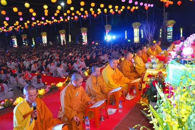 Hà Nam: "Xuân Từ bi" tại chùa Ninh Tảo ảnh 5 dsc_0297.jpg