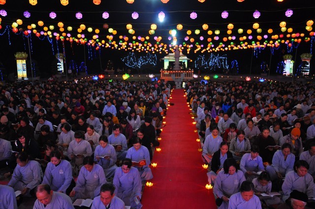 Hà Nam: "Xuân Từ bi" tại chùa Ninh Tảo ảnh 1 dsc_0316.jpg