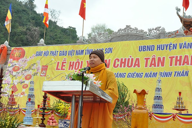 Lạng Sơn: Khai mạc lễ hội Xuân chùa Tân Thanh ảnh 2 ls 7.jpg