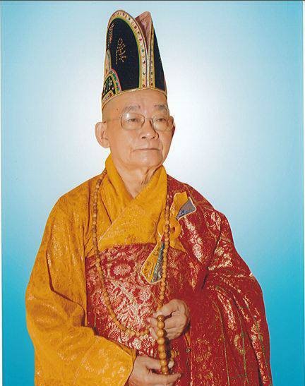 TP.HCM: HT.Thích Như Nghĩa viên tịch ảnh 1 Q.4.jpg