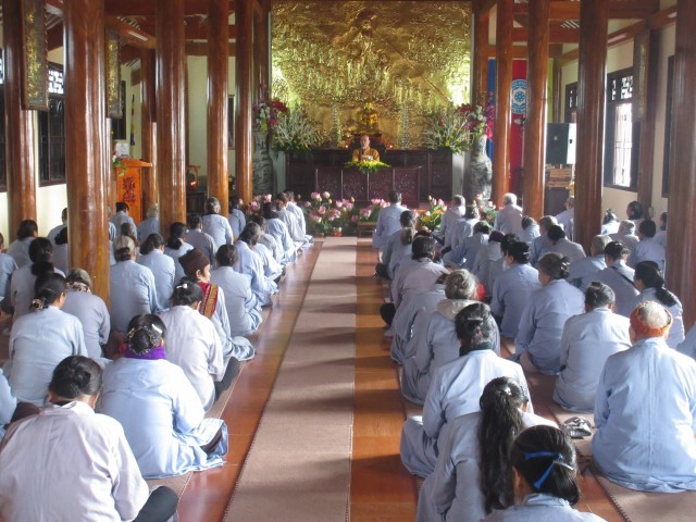 Lễ tưởng niệm tứ ân tại chùa Từ Xuyên ảnh 1 tuxuyen.jpg