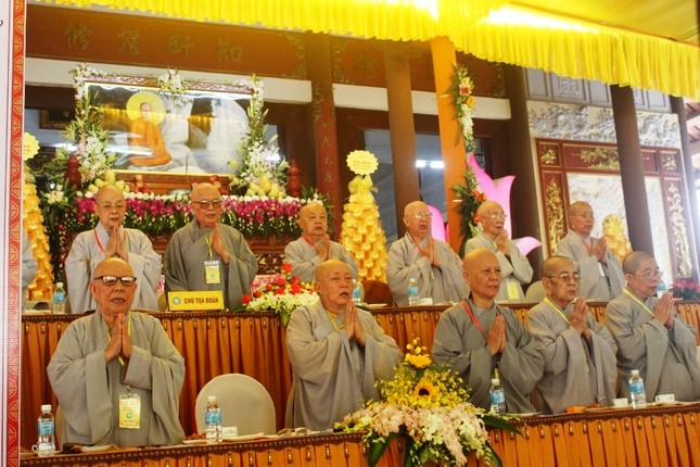 TT-Huế: Thảo luận Phật sự Phân ban Ni giới T.Ư ảnh 1 1.jpg