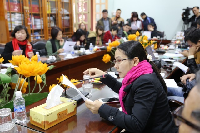 Từ 27-3 tới 5-4, tượng Phật ngọc tôn trí tại Quảng Bình ảnh 2 1 hop bao 2.jpg