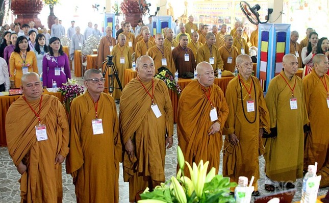 Phật giáo Thuận An, Thủ Dầu Một tổ chức đại hội ảnh 2 H2.jpg