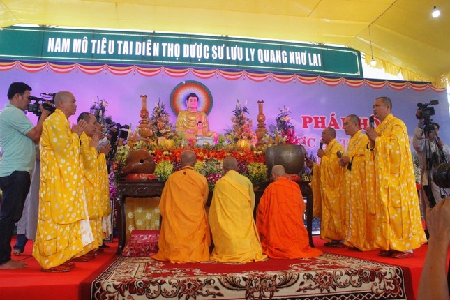 TT-Huế: Lễ bổ nhiệm trú trì chùa Chánh Giác ảnh 5 10.jpg