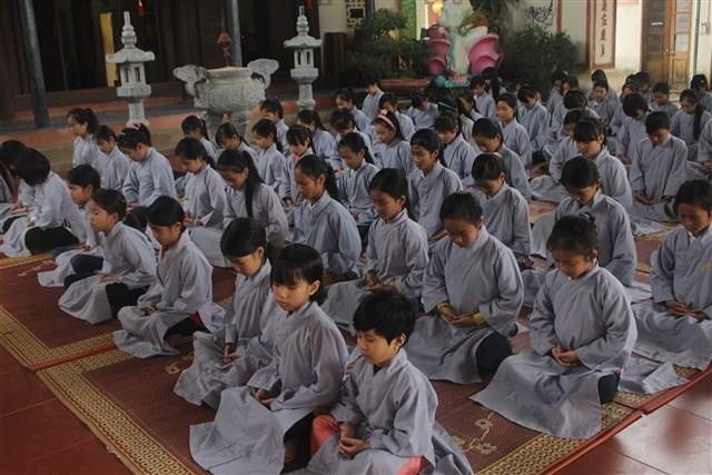 Bạn trẻ về chùa Ông Sư "Gieo hạt từ tâm" ảnh 1 ongsu.jpg