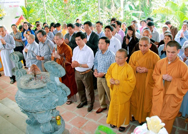 Hà Tĩnh: Xây chùa Linh Sơn trên nền xưa dấu cũ ảnh 2 hatinh 2.jpg