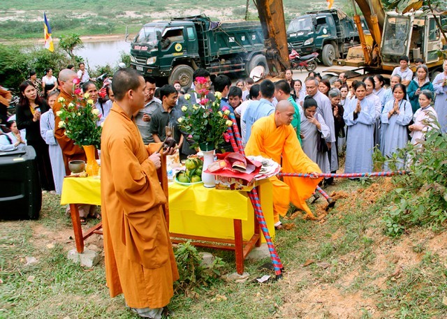 Hà Tĩnh: Xây chùa Linh Sơn trên nền xưa dấu cũ ảnh 3 hatinh 3.jpg