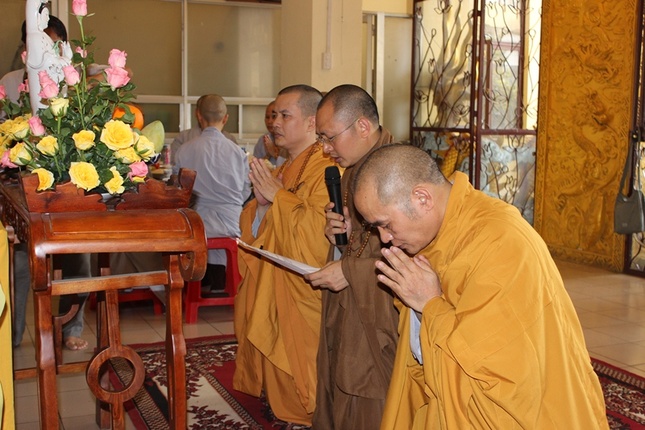 TP.HCM: Lễ húy nhật lần thứ 7 cố HT.Thích Giác Hải ảnh 3 3tq.jpg