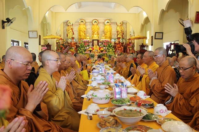 TP.HCM: Lễ húy nhật lần thứ 7 cố HT.Thích Giác Hải ảnh 4 5tq.jpg