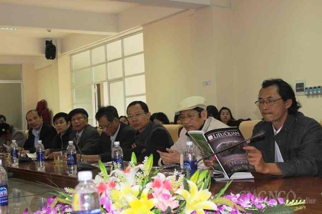 Hội thảo khoa học về Phật giáo Quảng Bình ảnh 5 2.jpg