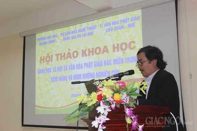 Hội thảo khoa học về Phật giáo Quảng Bình ảnh 4 3.jpg