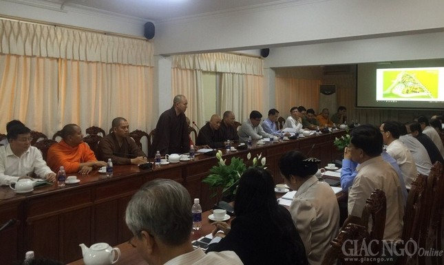 Thúc đẩy xây dựng Học viện Phật giáo Nam tông Khmer ảnh 1 cantho01.jpg