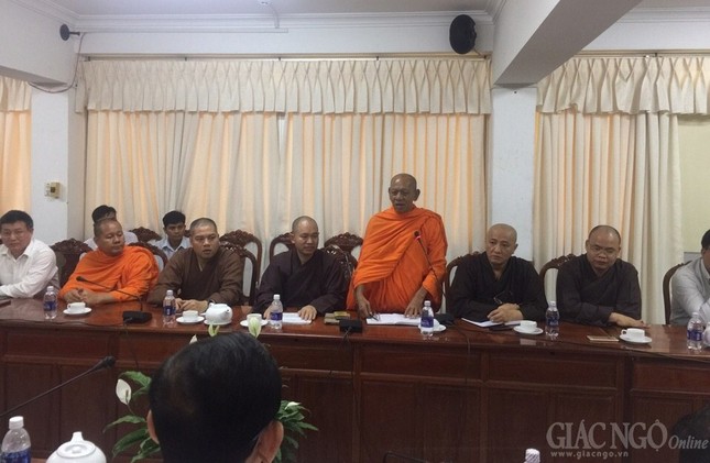 Thúc đẩy xây dựng Học viện Phật giáo Nam tông Khmer ảnh 2 cantho02.jpg