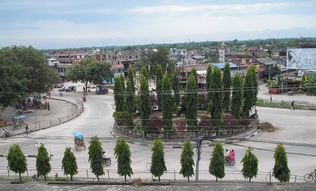 Xây dựng tượng Phật cao nhất thế giới tại Nepal ảnh 1 tuongphatcao nhat.jpg
