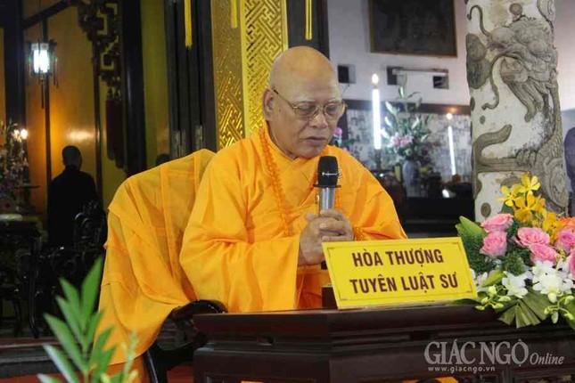 TT-Huế: Khai đạo giới tử Đại giới đàn Giác Phong ảnh 4 1.jpg