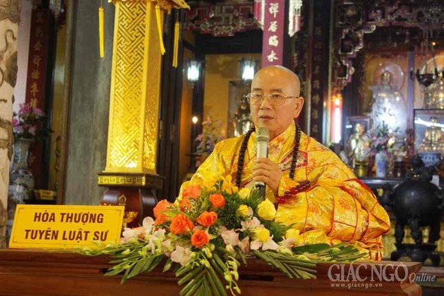 TT-Huế: Khai đạo giới tử Đại giới đàn Giác Phong ảnh 5 2.jpg