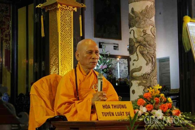 TT-Huế: Khai đạo giới tử Đại giới đàn Giác Phong ảnh 2 4.jpg