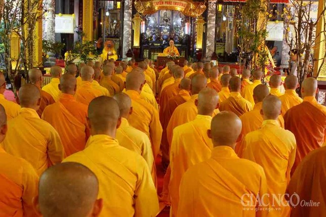TT-Huế: Khai đạo giới tử Đại giới đàn Giác Phong ảnh 3 5.jpg