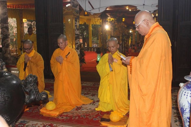 TT-Huế: Bế mạc Đại giới đàn Giác Phong ảnh 2 2.jpg