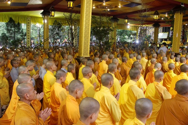 TT-Huế: Bế mạc Đại giới đàn Giác Phong ảnh 23 23.jpg