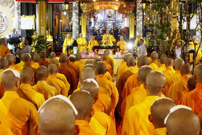 TT-Huế: Bế mạc Đại giới đàn Giác Phong ảnh 24 24.jpg