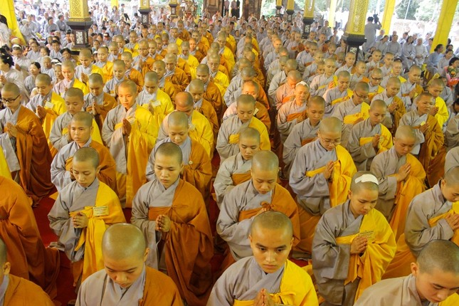 TT-Huế: Bế mạc Đại giới đàn Giác Phong ảnh 29 25.jpg