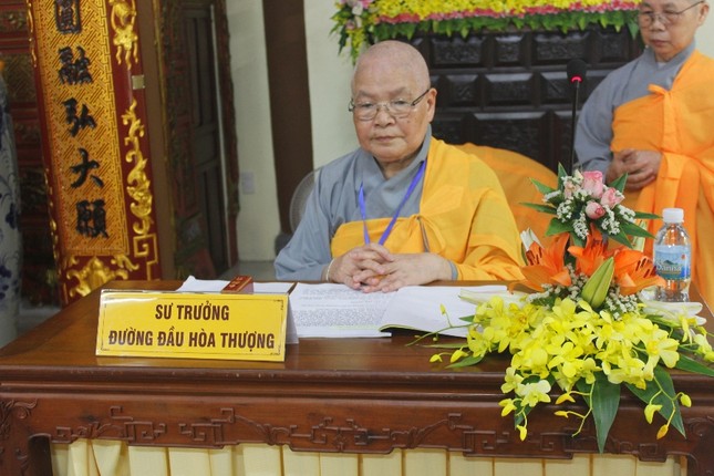 TT-Huế: Bế mạc Đại giới đàn Giác Phong ảnh 5 5.jpg