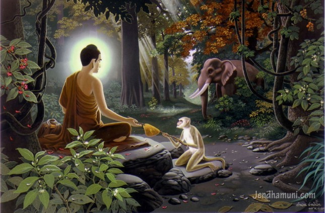 Phật giáo và quyền của động vật ảnh 1 nsgn3.jpg