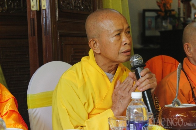 TT-Huế: Lễ chung thất cố NT.Thích nữ Chơn Viên ảnh 4 5.jpg