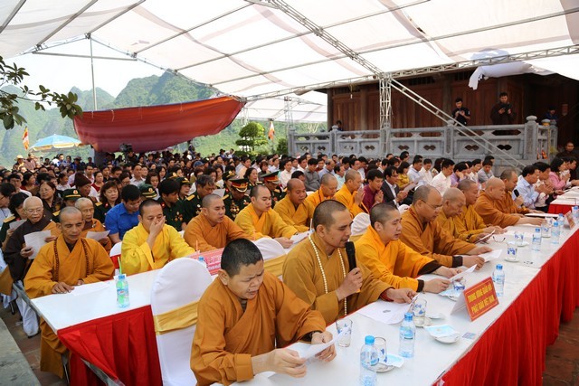Cao Bằng: Đại lễ cầu siêu các anh hùng liệt sĩ ảnh 10 1 causieu 12.jpg