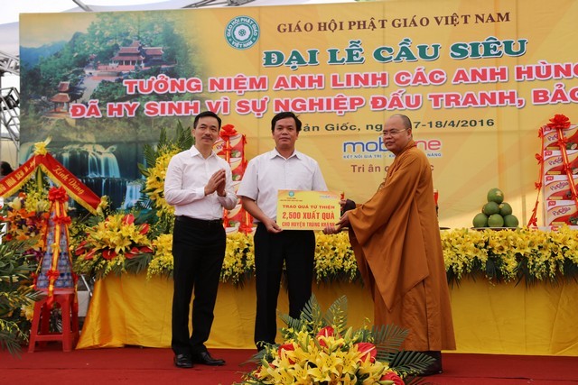 Cao Bằng: Đại lễ cầu siêu các anh hùng liệt sĩ ảnh 8 1 causieu 8.jpg